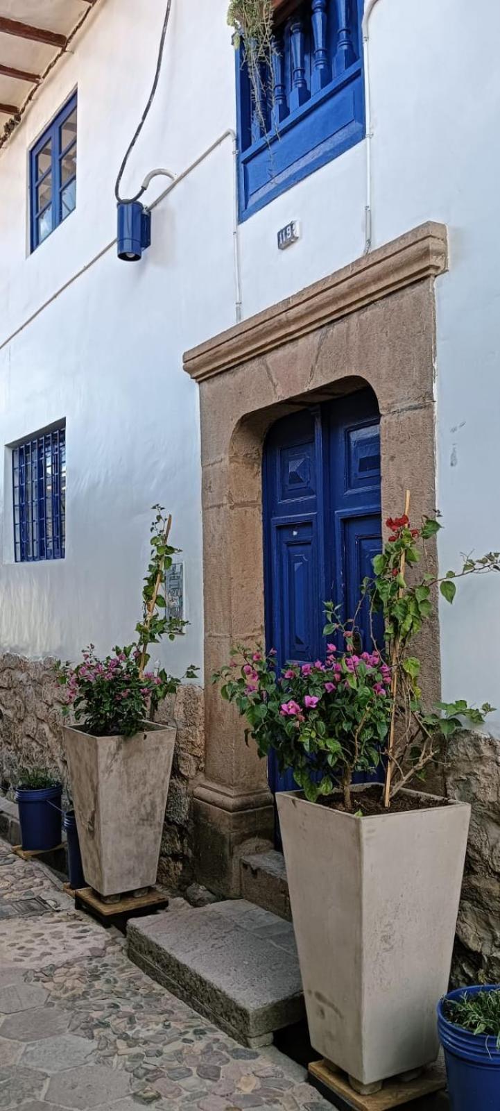Haku Hostel Cuzco Zewnętrze zdjęcie