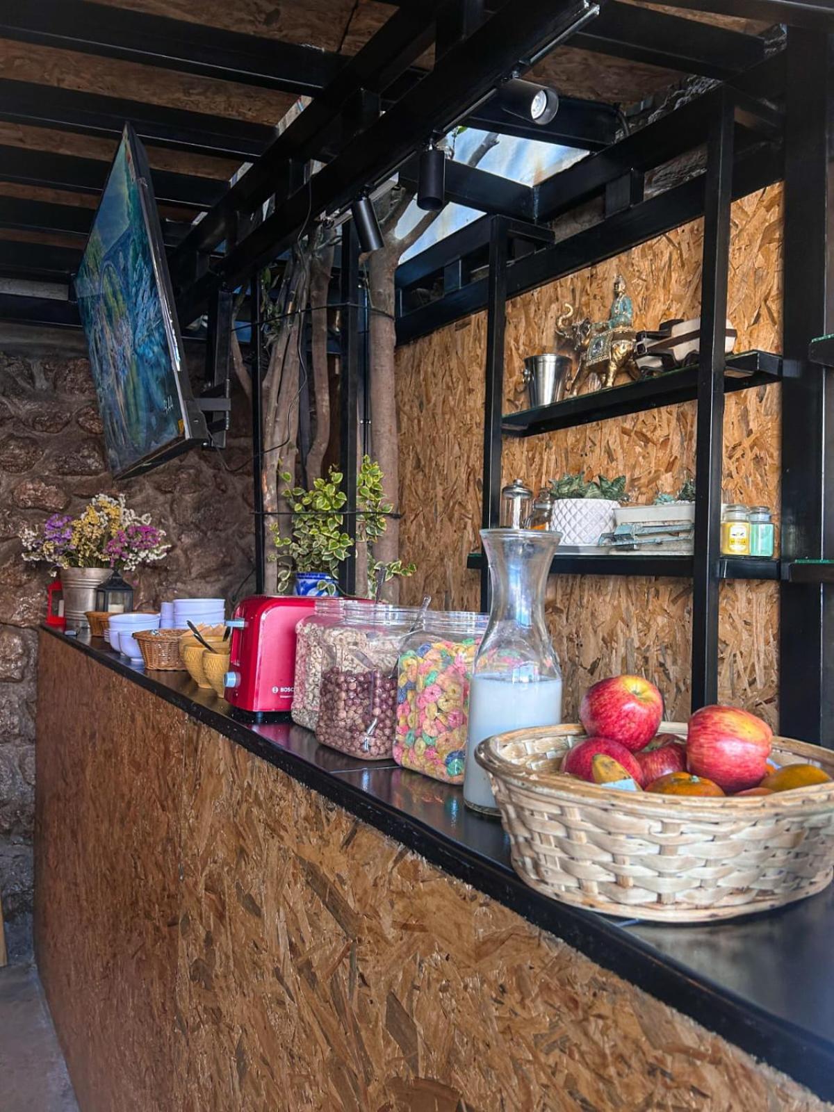 Haku Hostel Cuzco Zewnętrze zdjęcie