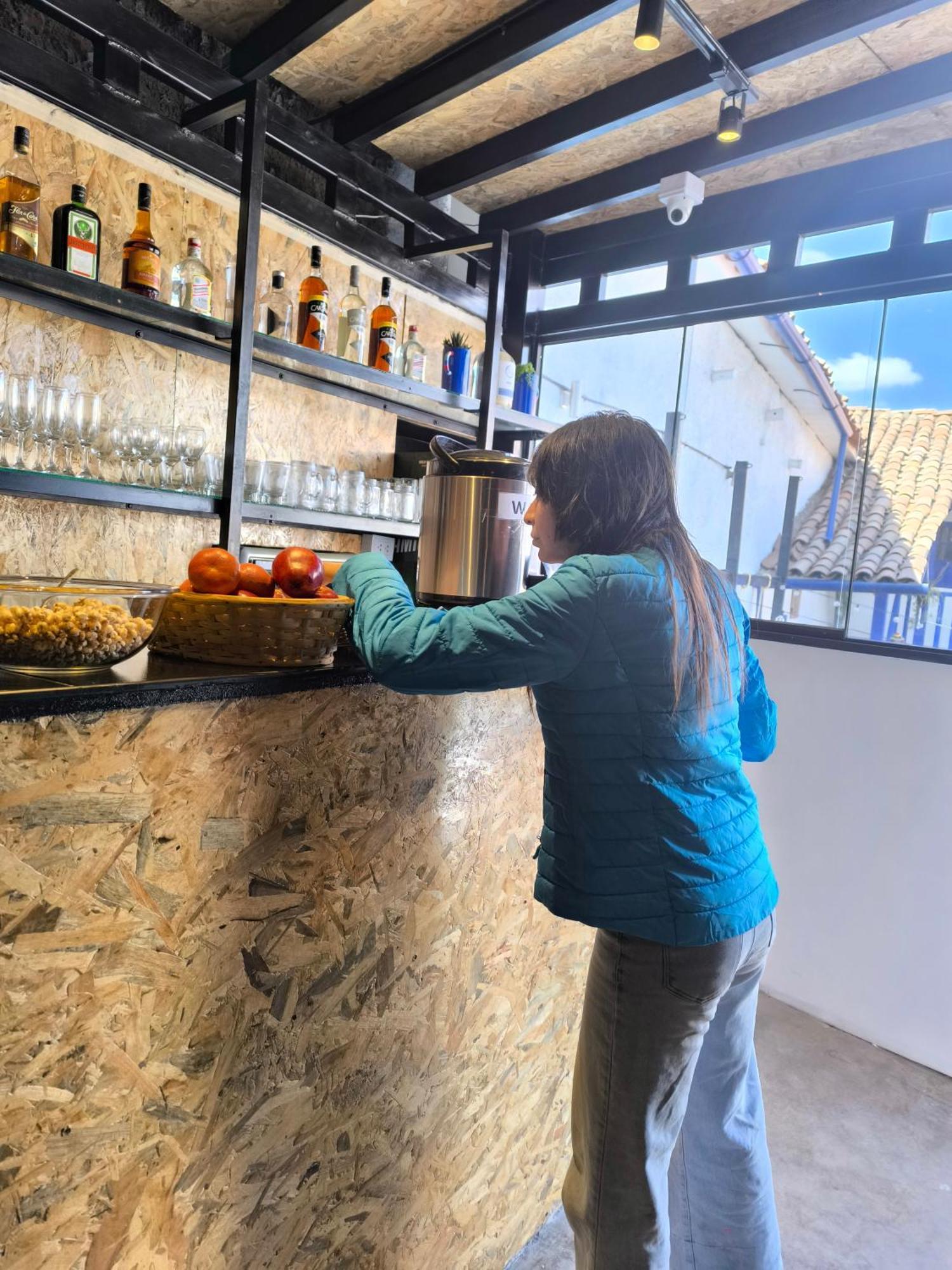 Haku Hostel Cuzco Zewnętrze zdjęcie