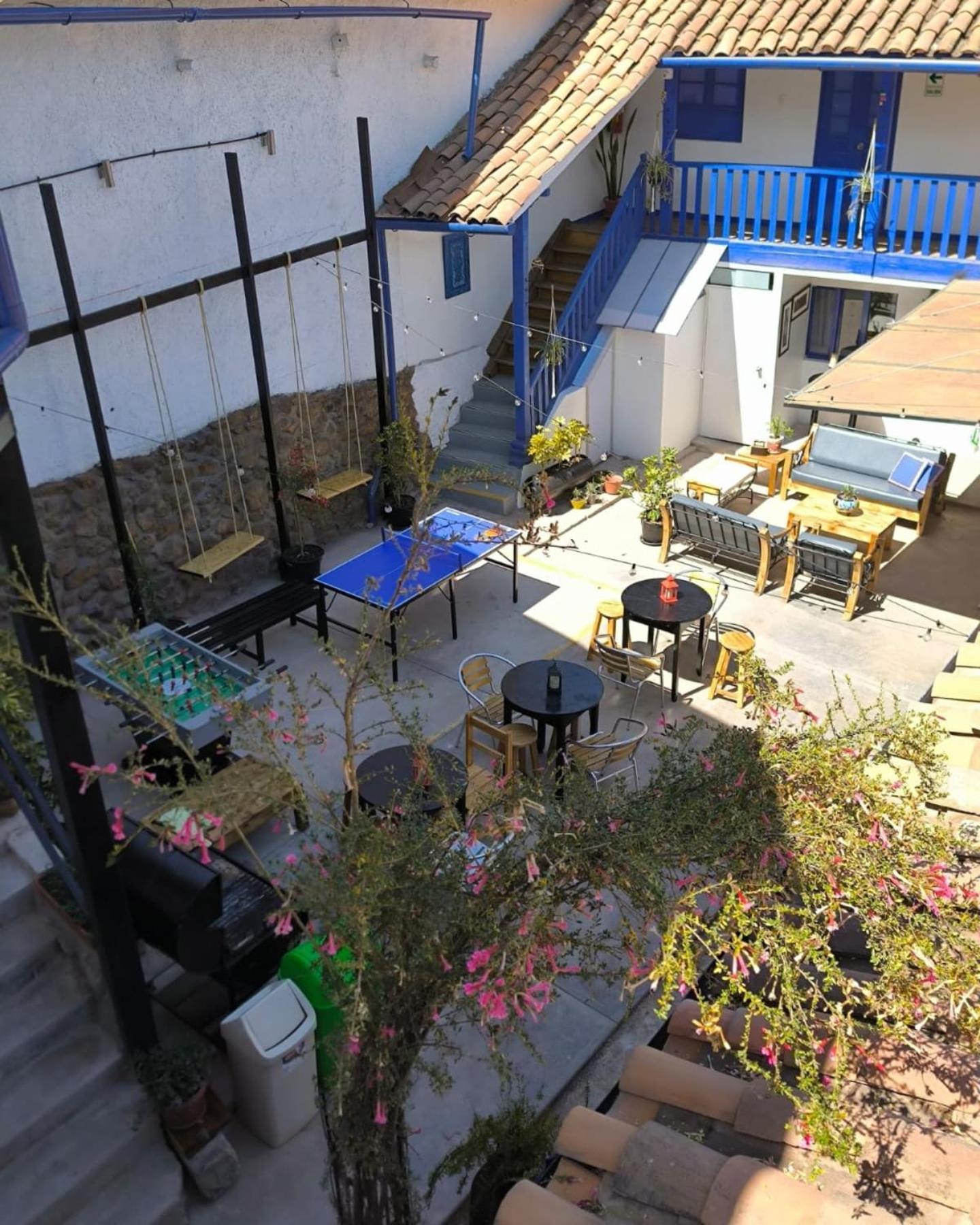 Haku Hostel Cuzco Zewnętrze zdjęcie