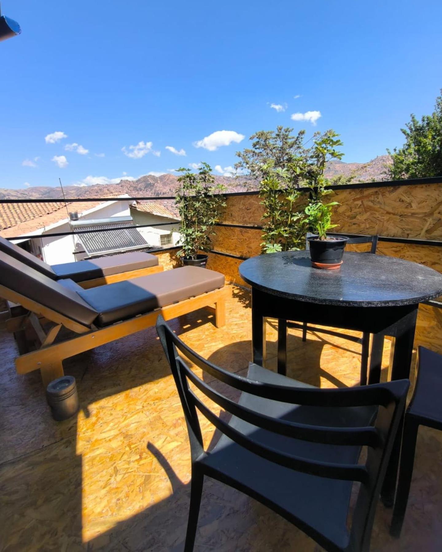 Haku Hostel Cuzco Zewnętrze zdjęcie