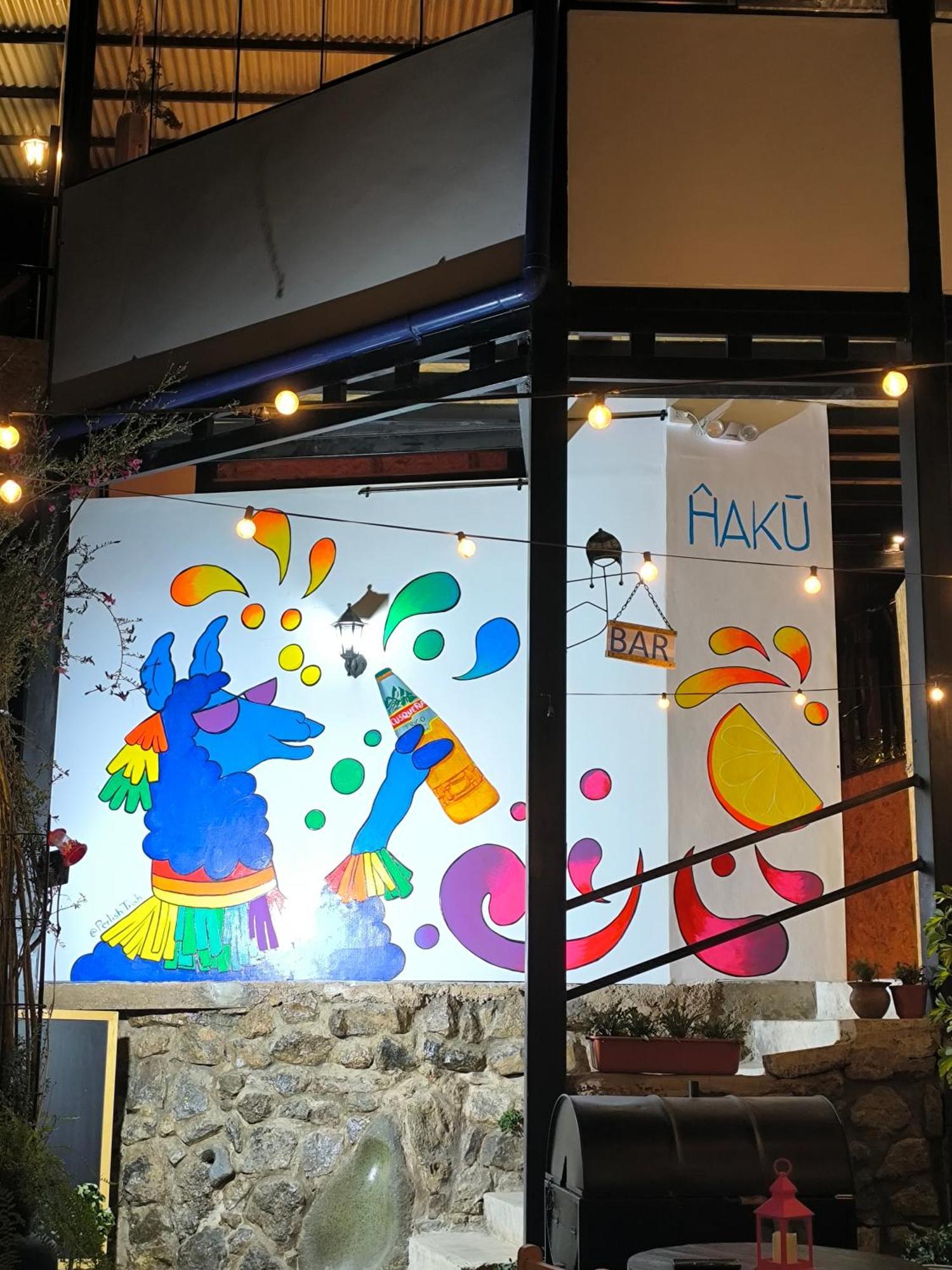 Haku Hostel Cuzco Zewnętrze zdjęcie