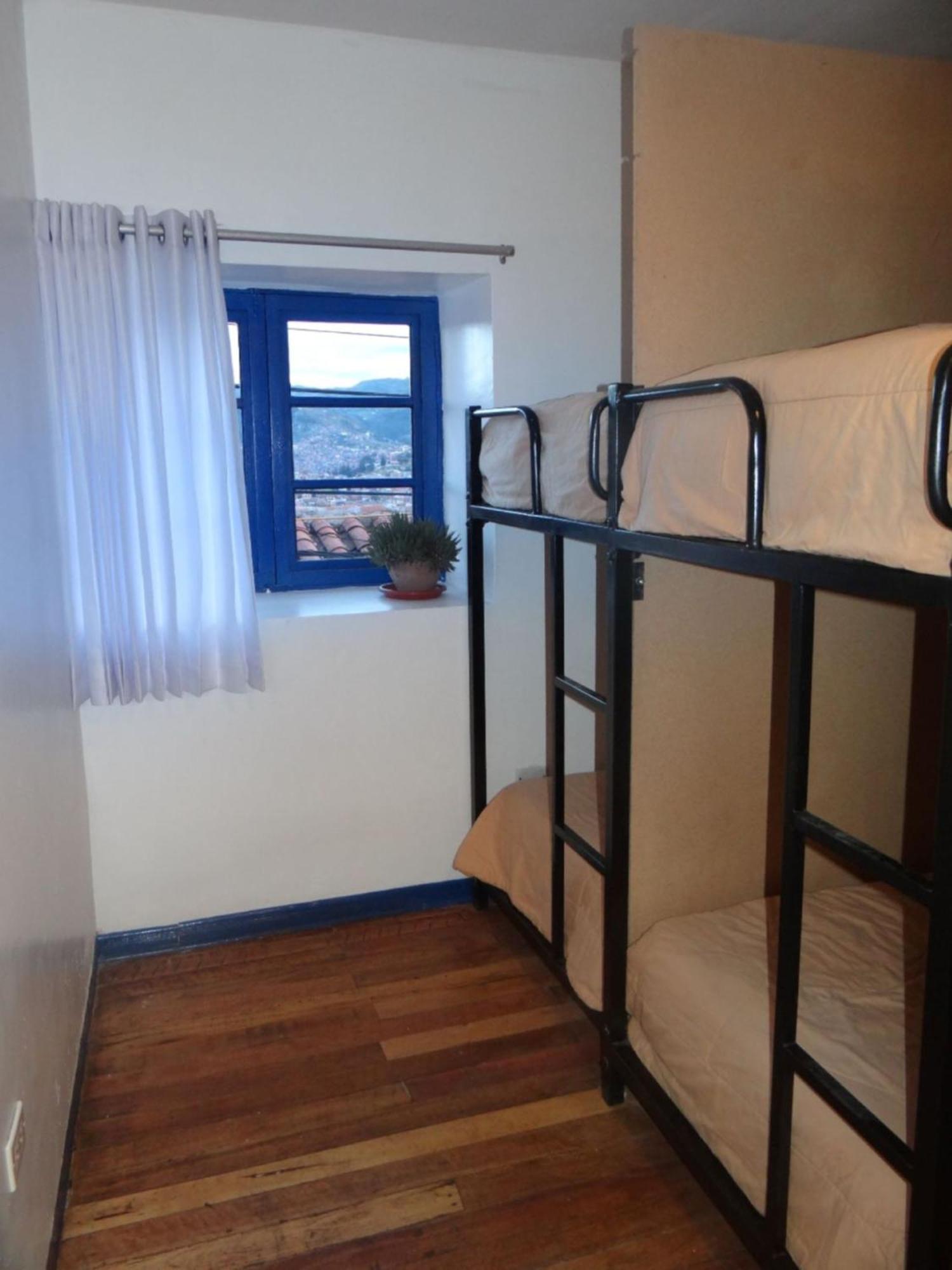 Haku Hostel Cuzco Zewnętrze zdjęcie