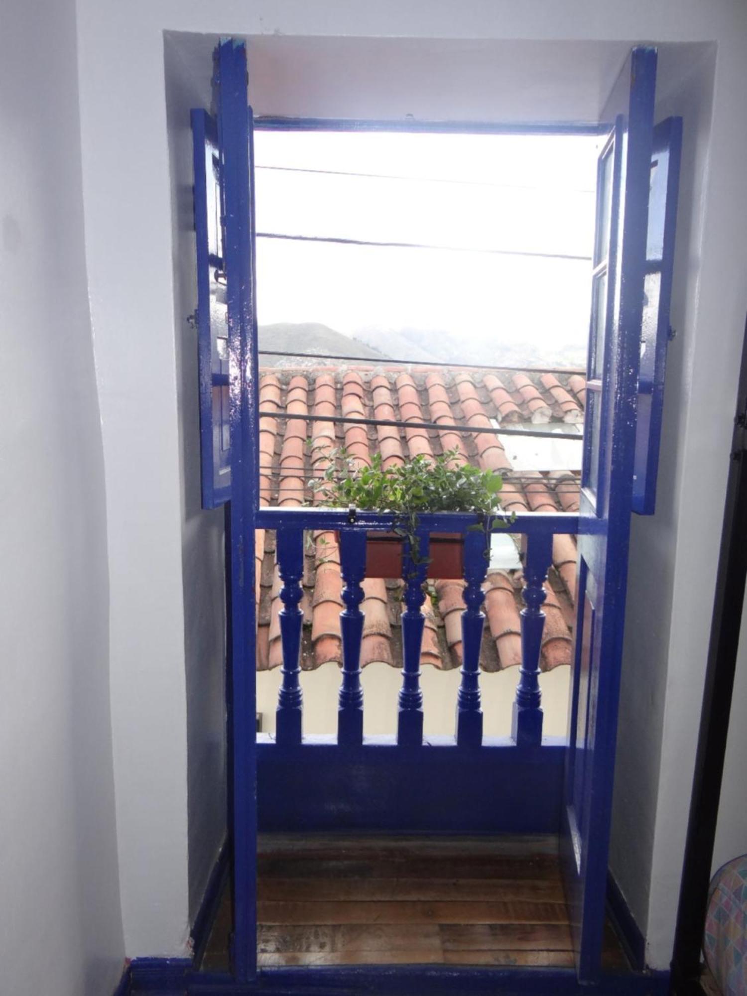 Haku Hostel Cuzco Zewnętrze zdjęcie